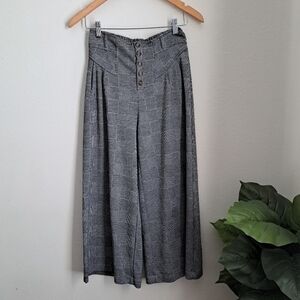 Anthropologie Maeve Culottes Pants XS